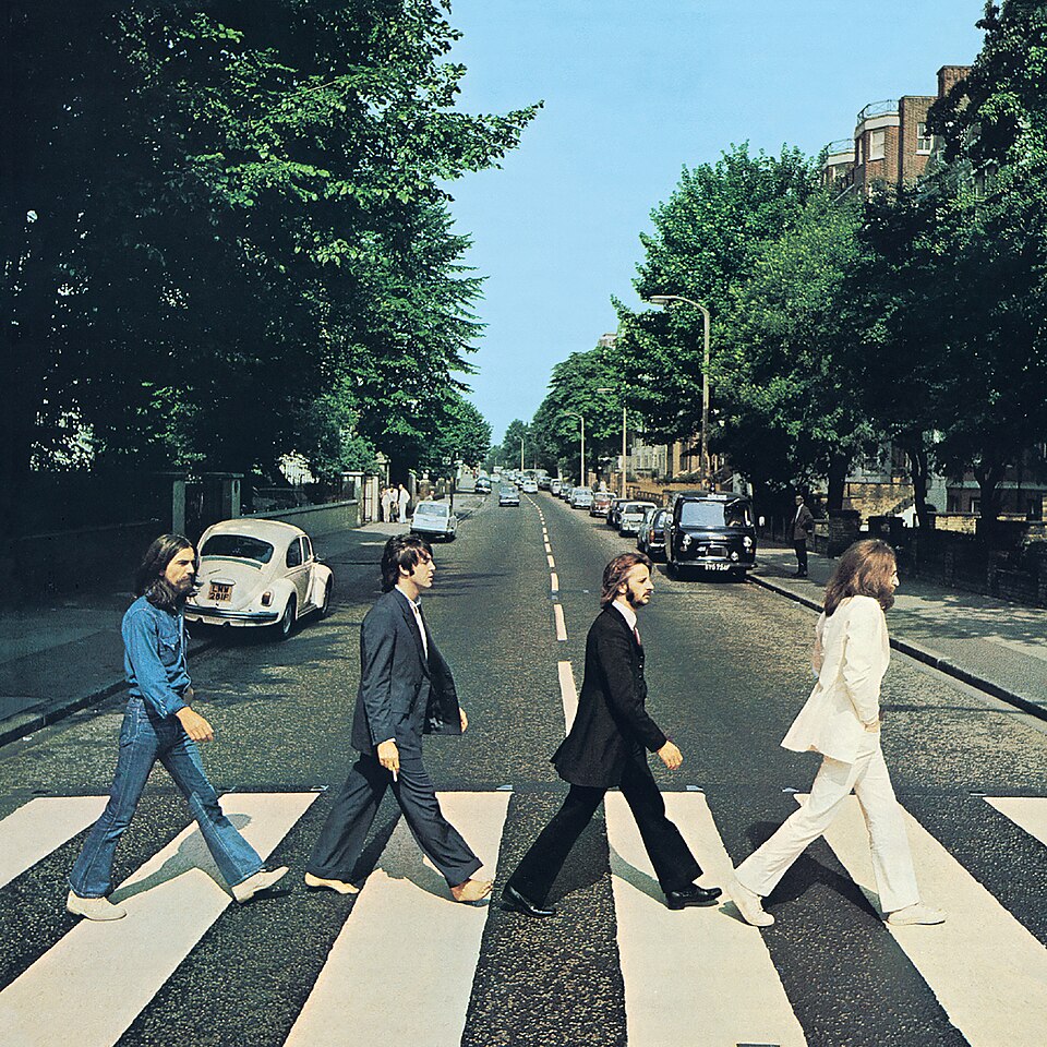 Abbey Road — imagen que persiste en la cultura