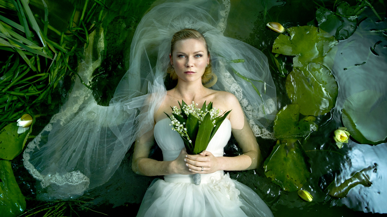 Melancholia, Lars von Trier, 2011